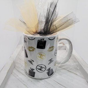 Fashion coffee mug